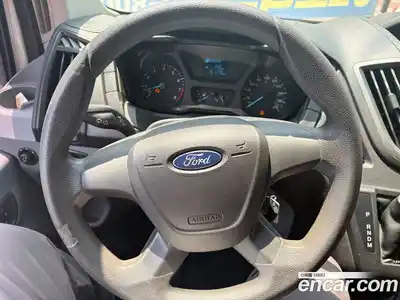 Ford Transit 2015 3.7 автомат (гидро), миниатюра 7