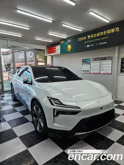 Polestar Polestar 4, 2026, 10 км