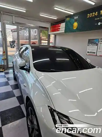 Polestar Polestar 4 2026 автомат (гидро), миниатюра 2 Polestar Polestar 4 2026 автомат (гидро), миниатюра 2
