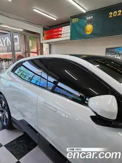 Polestar Polestar 4 2026 автомат (гидро), миниатюра 3 Polestar Polestar 4 2026 автомат (гидро), миниатюра 3