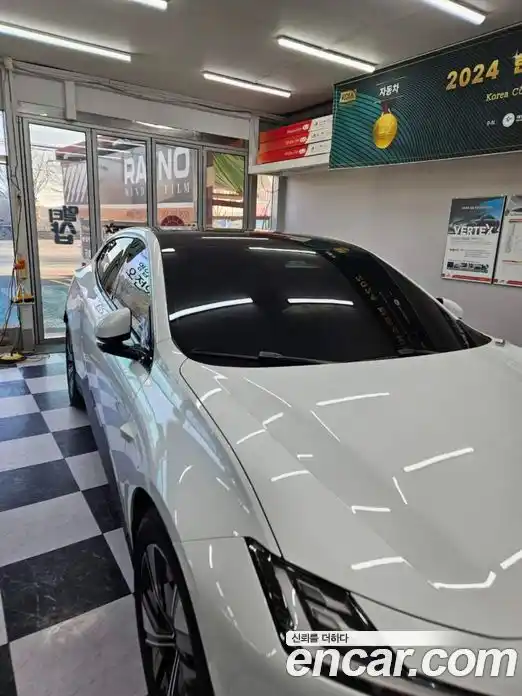 Polestar Polestar 4 2026 автомат (гидро), фото 4 Polestar Polestar 4 2026 автомат (гидро), фото 4