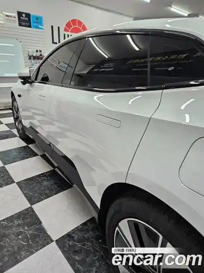 Polestar Polestar 4 2026 автомат (гидро), миниатюра 5 Polestar Polestar 4 2026 автомат (гидро), миниатюра 5
