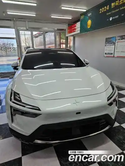 Polestar Polestar 4 2026 автомат (гидро), миниатюра 6 Polestar Polestar 4 2026 автомат (гидро), миниатюра 6