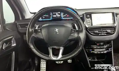 Peugeot 2008 2018 1.6 автомат (гидро), миниатюра 12