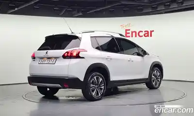 Peugeot 2008 2018 1.6 автомат (гидро), миниатюра 2