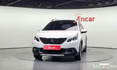 Peugeot 2008 2018 1.6 автомат (гидро), миниатюра 3