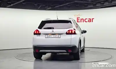 Peugeot 2008 2018 1.6 автомат (гидро), миниатюра 4