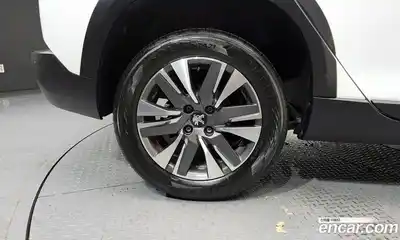 Peugeot 2008 2018 1.6 автомат (гидро), миниатюра 5