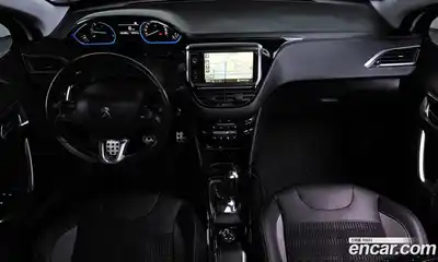 Peugeot 2008 2018 1.6 автомат (гидро), миниатюра 7