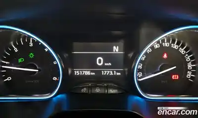 Peugeot 2008 2018 1.6 автомат (гидро), миниатюра 8