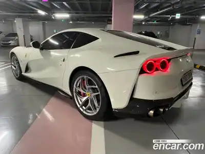 Ferrari 812 2020 6.5 автомат (робот), миниатюра 2