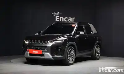 SsangYong Torres, 2024, 32 214 км