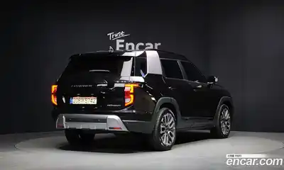 SsangYong Torres 2024 1.5 автомат (гидро), миниатюра 2