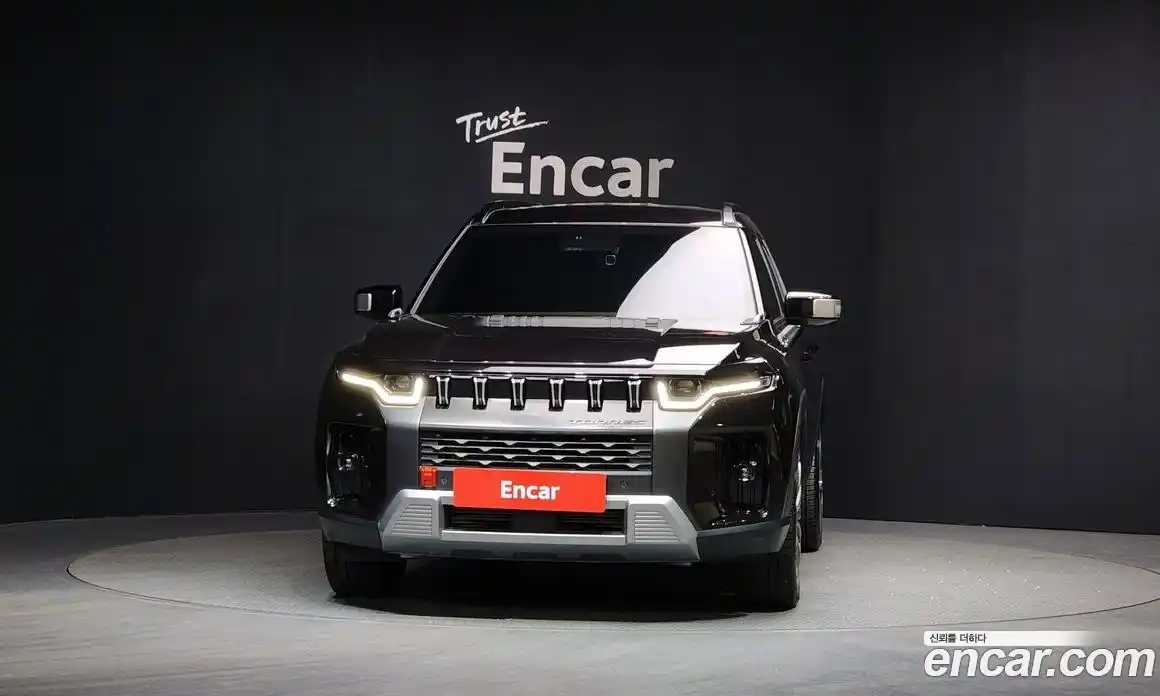 SsangYong Torres 2024 1.5 автомат (гидро), фото 3