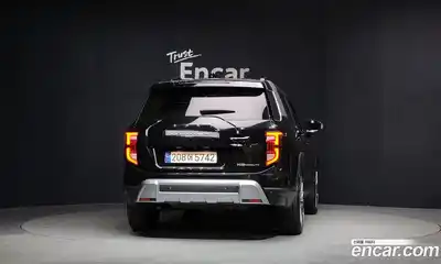 SsangYong Torres 2024 1.5 автомат (гидро), миниатюра 4