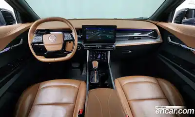 SsangYong Torres 2024 1.5 автомат (гидро), миниатюра 7