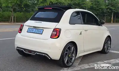 Fiat 500 2024 автомат (гидро), миниатюра 2