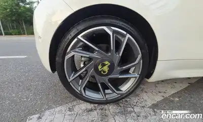 Fiat 500 2024 автомат (гидро), миниатюра 5