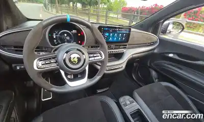 Fiat 500 2024 автомат (гидро), миниатюра 7
