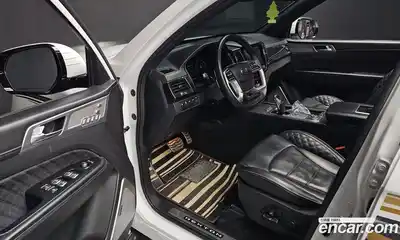 SsangYong Rexton 2022 2.2 автомат (гидро), миниатюра 11 SsangYong Rexton 2022 2.2 автомат (гидро), миниатюра 11