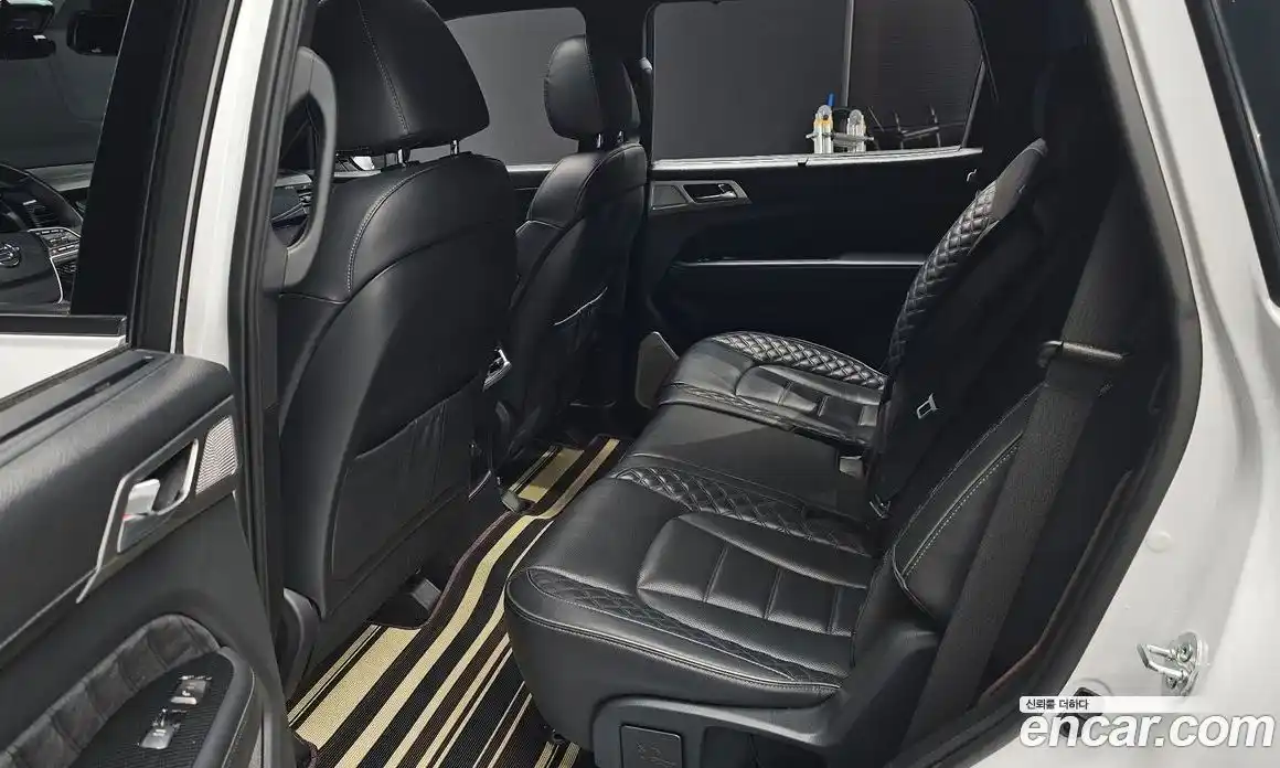 SsangYong Rexton 2022 2.2 автомат (гидро), фото 12 SsangYong Rexton 2022 2.2 автомат (гидро), фото 12