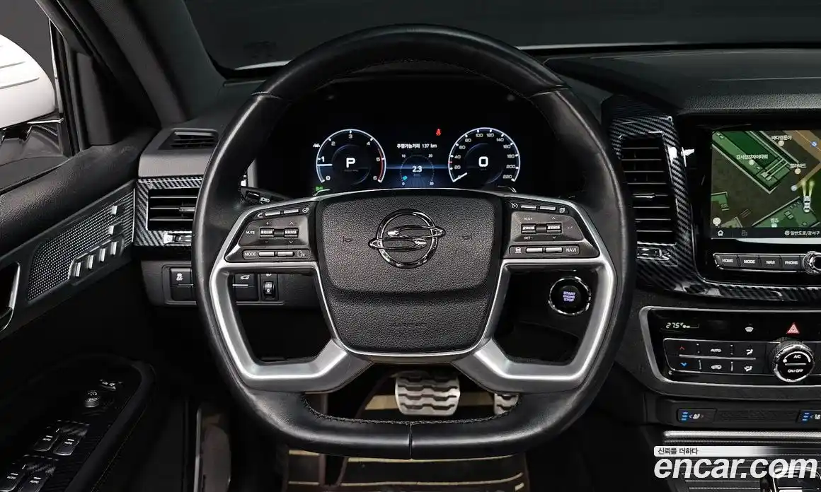 SsangYong Rexton 2022 2.2 автомат (гидро), фото 13 SsangYong Rexton 2022 2.2 автомат (гидро), фото 13