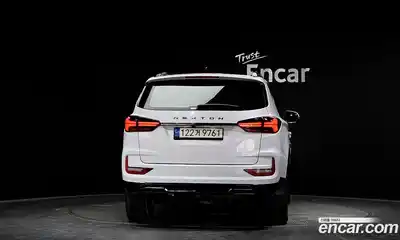 SsangYong Rexton 2022 2.2 автомат (гидро), миниатюра 4 SsangYong Rexton 2022 2.2 автомат (гидро), миниатюра 4