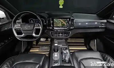 SsangYong Rexton 2022 2.2 автомат (гидро), миниатюра 7 SsangYong Rexton 2022 2.2 автомат (гидро), миниатюра 7