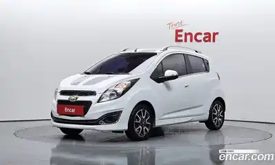 Chevrolet Spark, 2013, 121 759 км