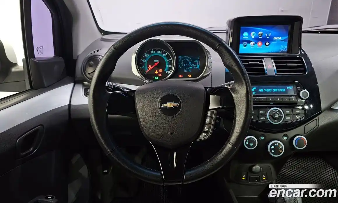Chevrolet Spark 2013 1.0 автомат (гидро), фото 13