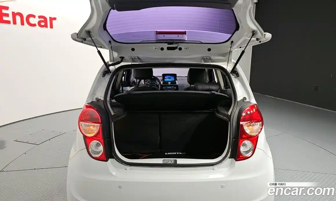 Chevrolet Spark 2013 1.0 автомат (гидро), фото 20