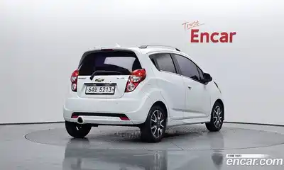Chevrolet Spark 2013 1.0 автомат (гидро), миниатюра 2