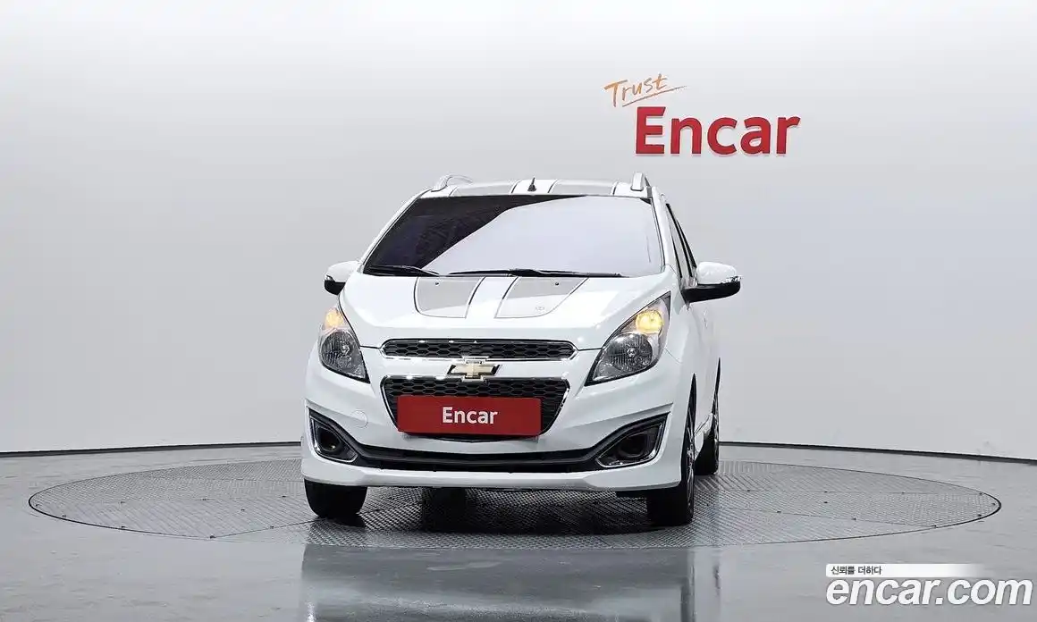 Chevrolet Spark 2013 1.0 автомат (гидро), фото 3