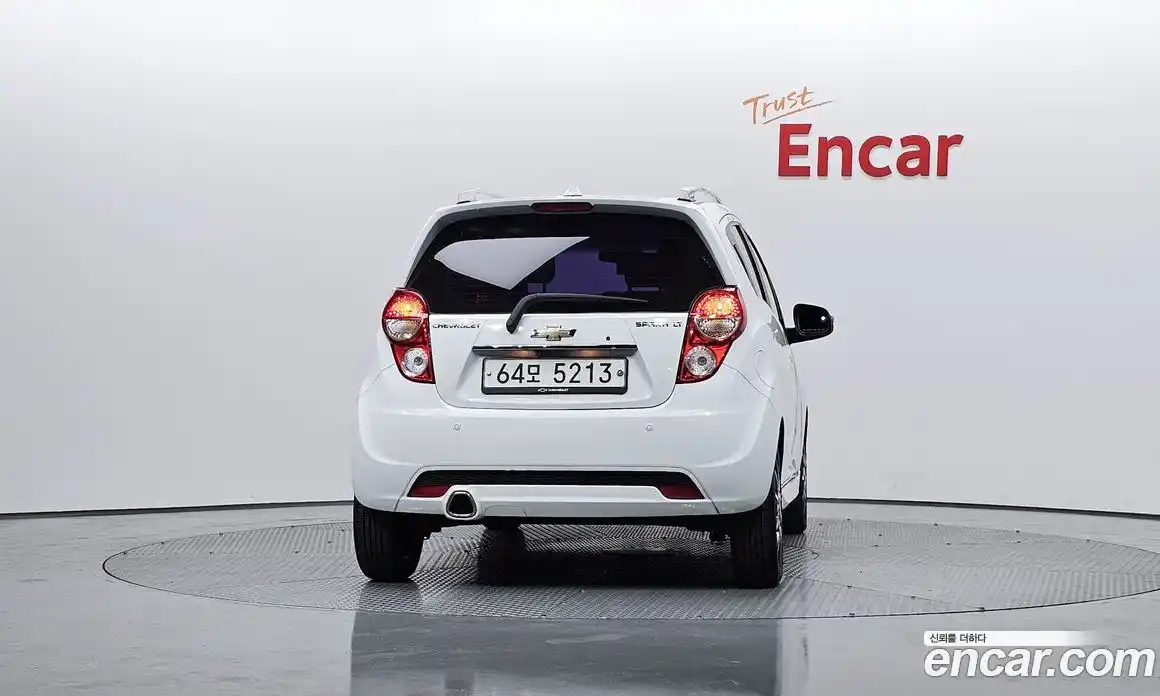 Chevrolet Spark 2013 1.0 автомат (гидро), фото 4