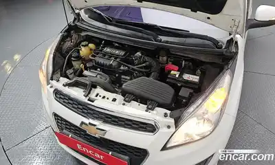 Chevrolet Spark 2013 1.0 автомат (гидро), миниатюра 6