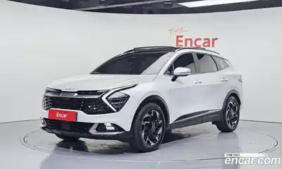 Kia Sportage, 2023, 33 393 км