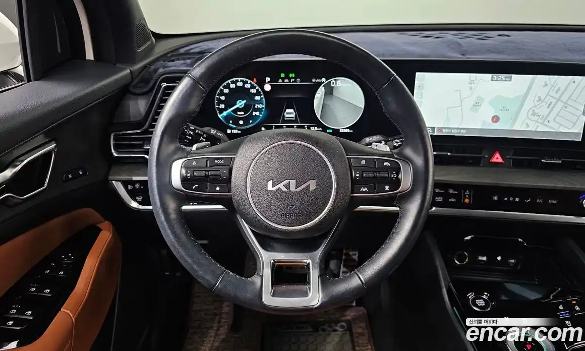 Kia Sportage 2023 1.6 автомат (гидро), фото 13