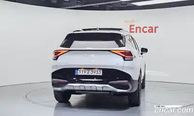 Kia Sportage 2023 1.6 автомат (гидро), миниатюра 4