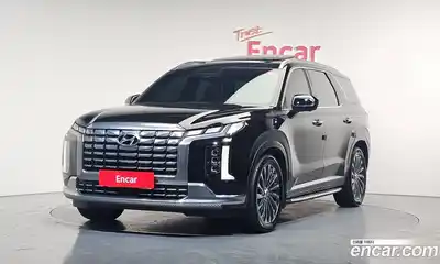 Hyundai Palisade, 2023, 44 870 км