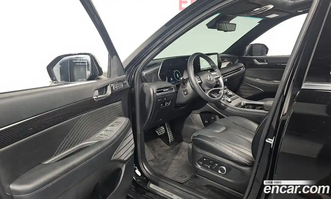 Hyundai Palisade 2023 3.8 автомат (гидро), фото 10