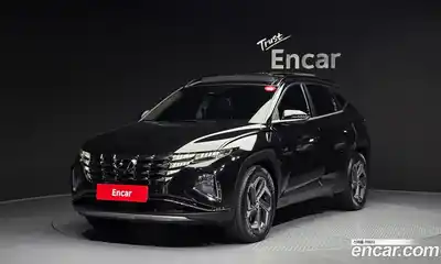Hyundai Tucson, 2021, 44 745 км