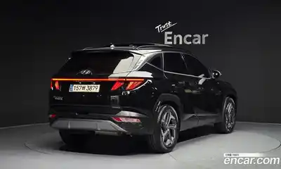 Hyundai Tucson 2021 2.0 автомат (гидро), миниатюра 2