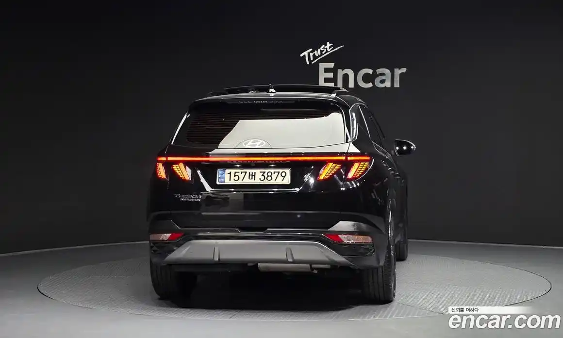 Hyundai Tucson 2021 2.0 автомат (гидро), фото 4