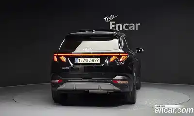 Hyundai Tucson 2021 2.0 автомат (гидро), миниатюра 4