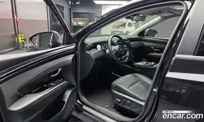 Hyundai Tucson 2021 2.0 автомат (гидро), миниатюра 10