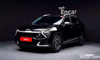 Kia Sportage, 2023, 40 646 км