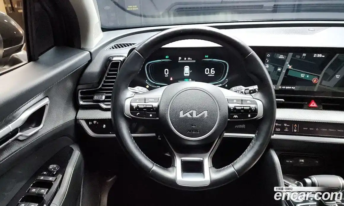 Kia Sportage 2023 1.6 автомат (гидро), фото 13