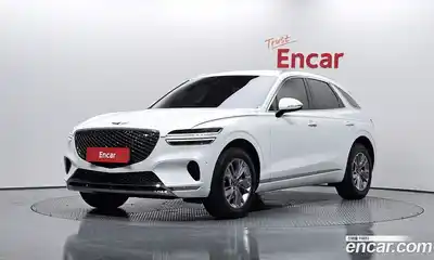 Genesis GV70, 2023, 26 587 км