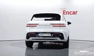 Genesis GV70 2023 2.5 автомат (гидро), миниатюра 4