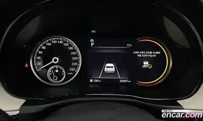 Genesis GV70 2023 2.5 автомат (гидро), миниатюра 8